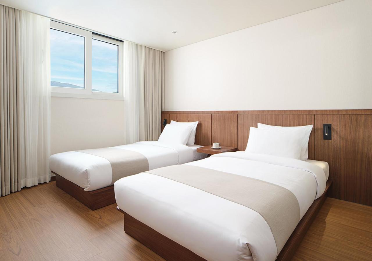 Hanwha Resort Gyeongju Exterior photo