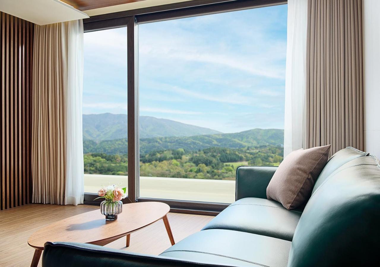 Hanwha Resort Gyeongju Exterior photo