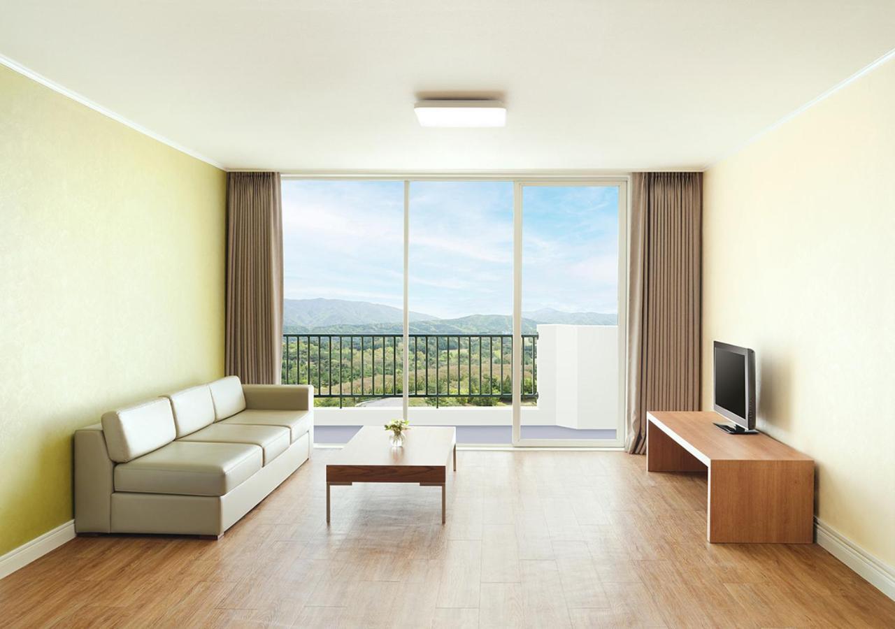 Hanwha Resort Gyeongju Exterior photo