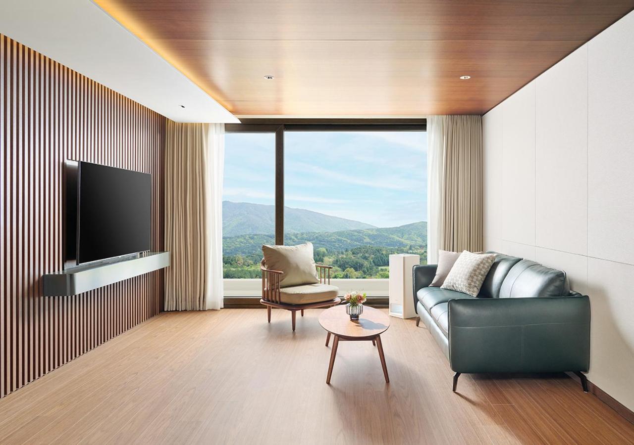 Hanwha Resort Gyeongju Exterior photo