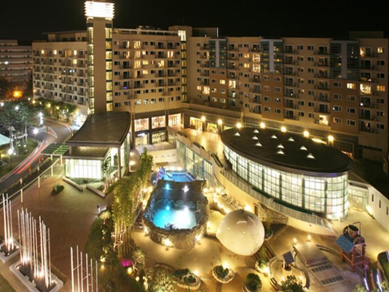 Hanwha Resort Gyeongju Exterior photo