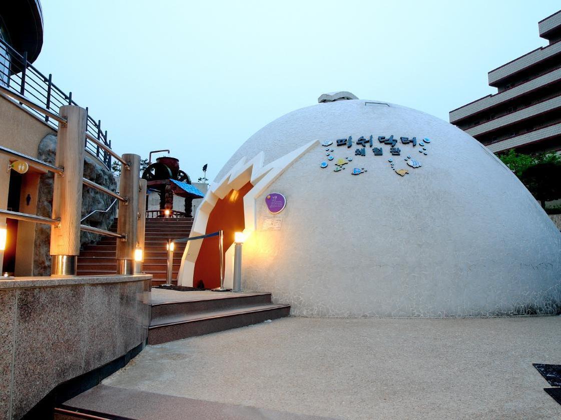 Hanwha Resort Gyeongju Exterior photo