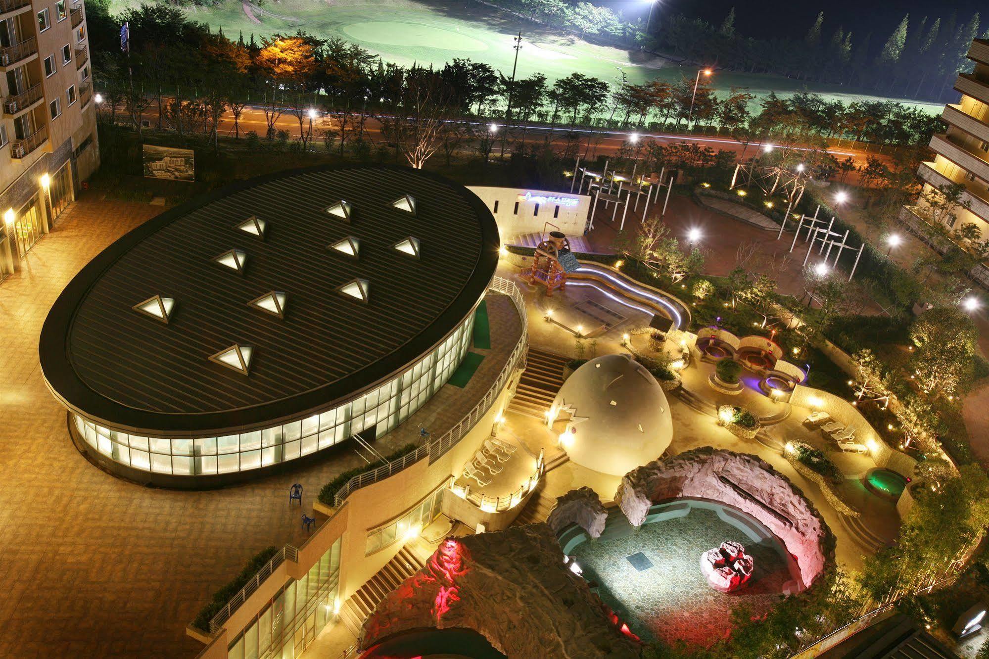 Hanwha Resort Gyeongju Exterior photo