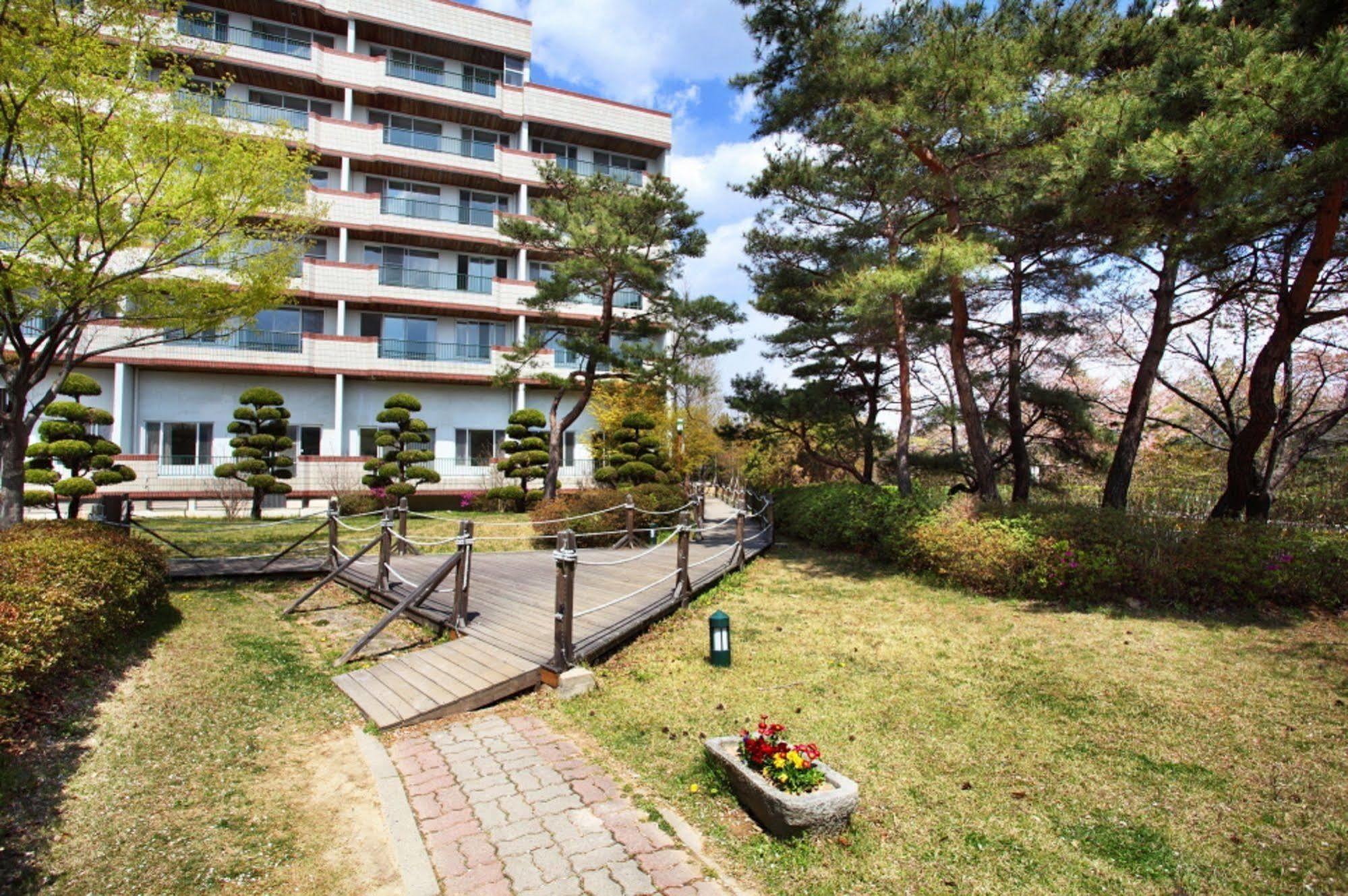 Hanwha Resort Gyeongju Exterior photo