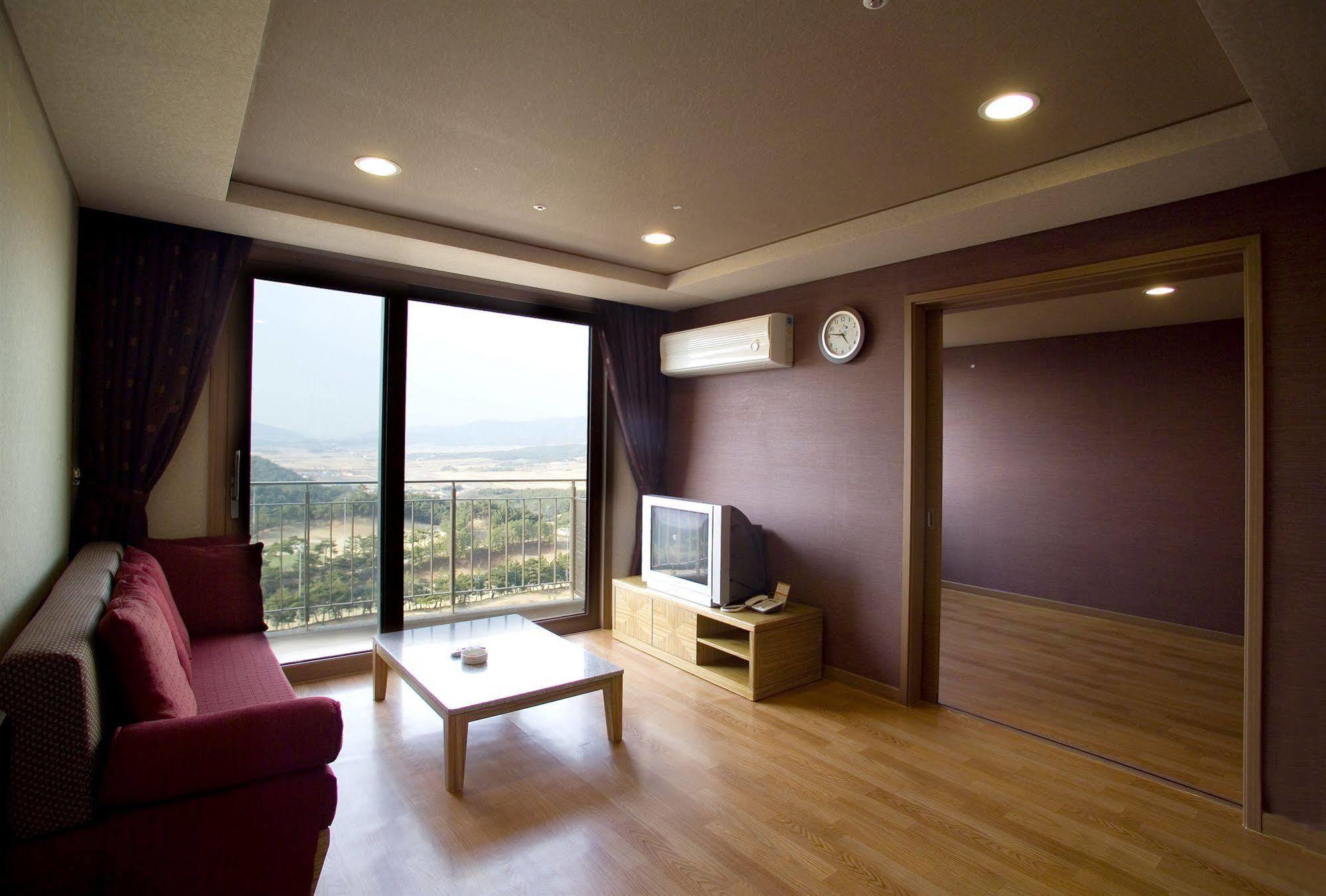 Hanwha Resort Gyeongju Exterior photo