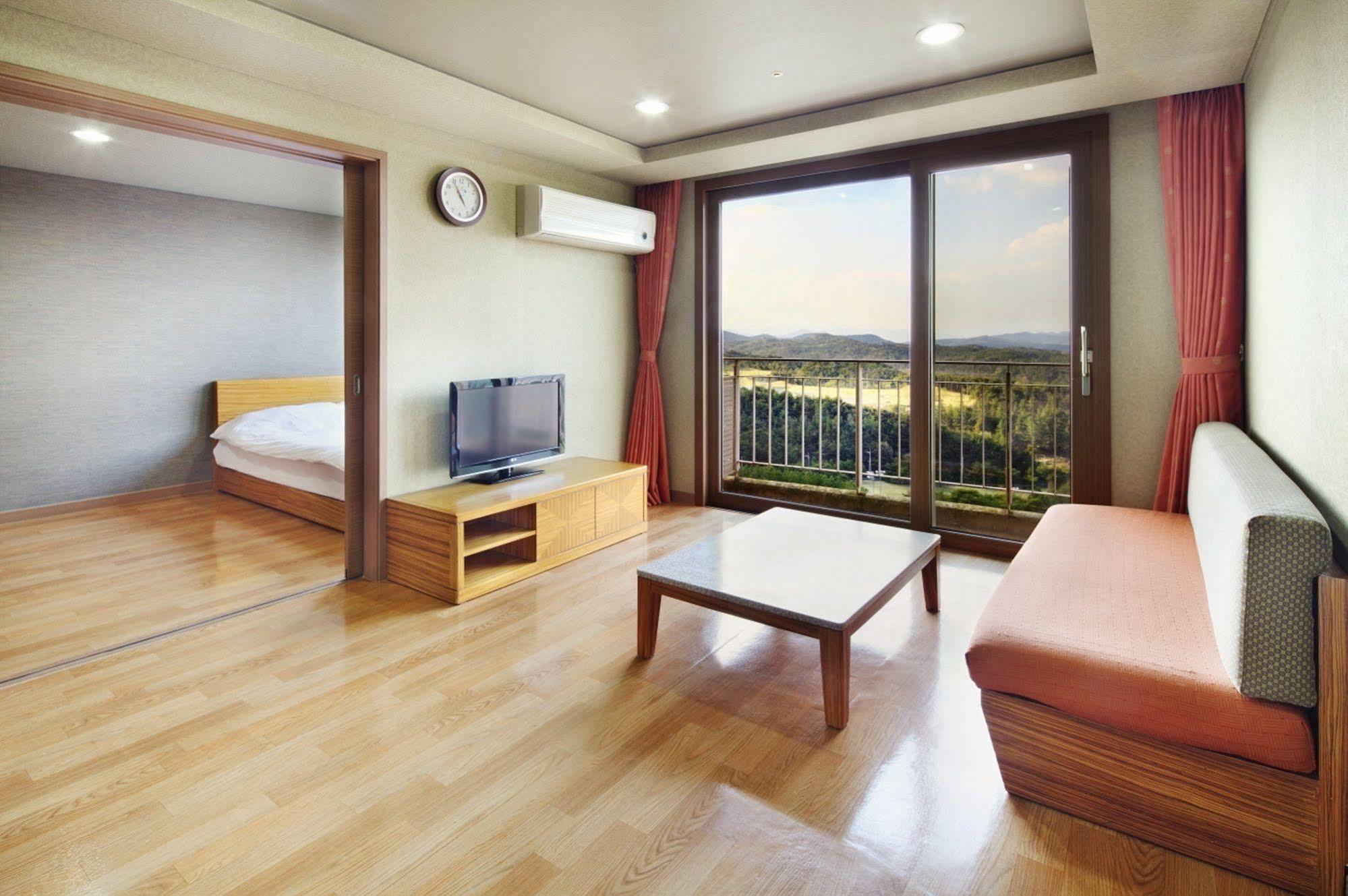 Hanwha Resort Gyeongju Exterior photo