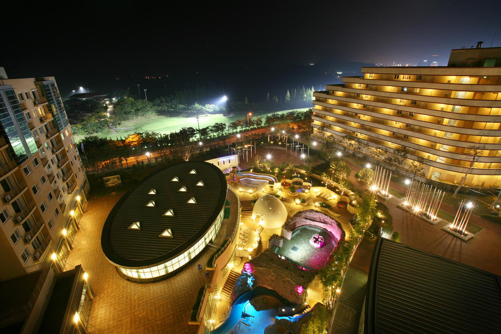 Hanwha Resort Gyeongju Exterior photo